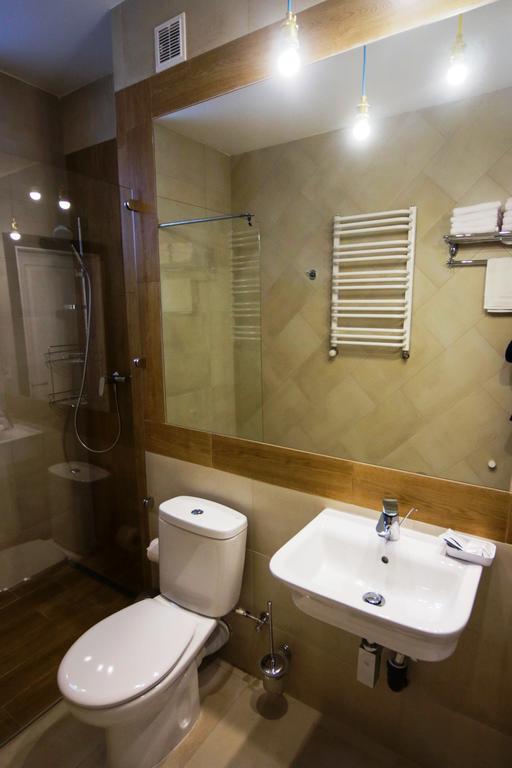 לבוב Potocki Apartments חדר תמונה