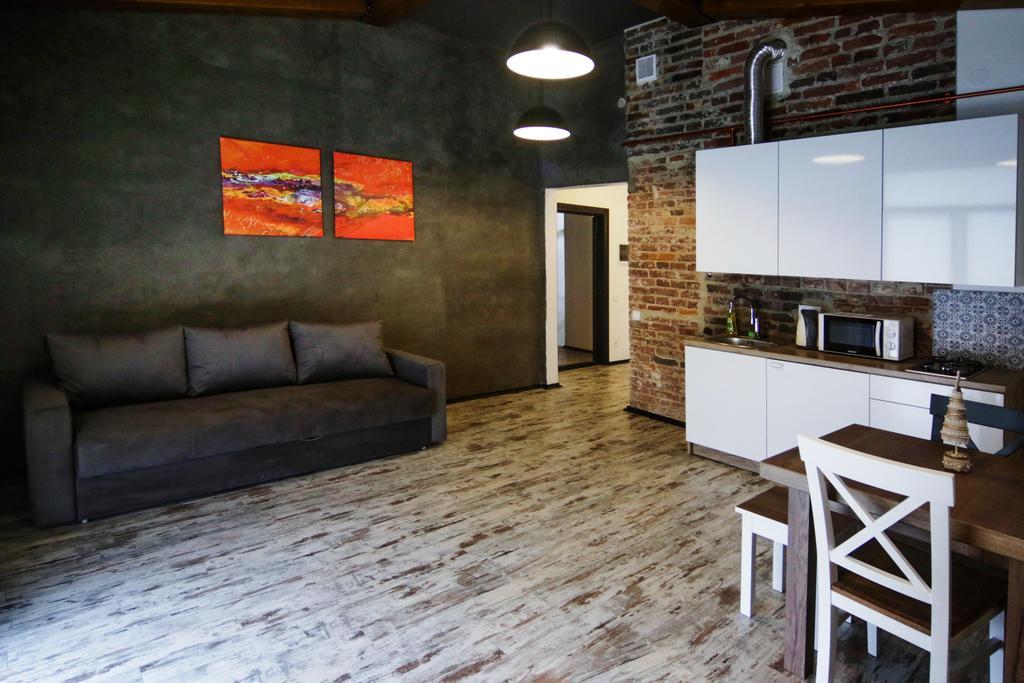 לבוב Potocki Apartments מראה חיצוני תמונה