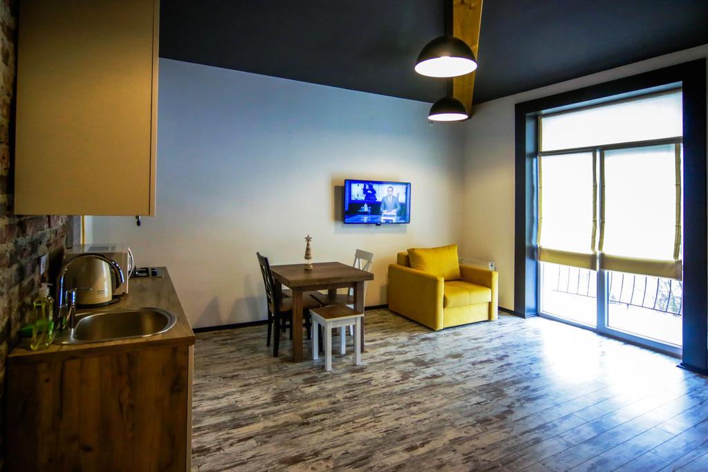 לבוב Potocki Apartments מראה חיצוני תמונה