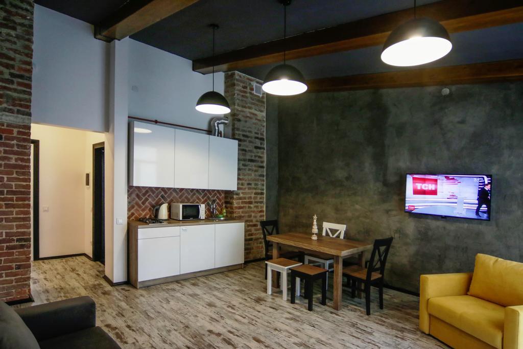 לבוב Potocki Apartments מראה חיצוני תמונה