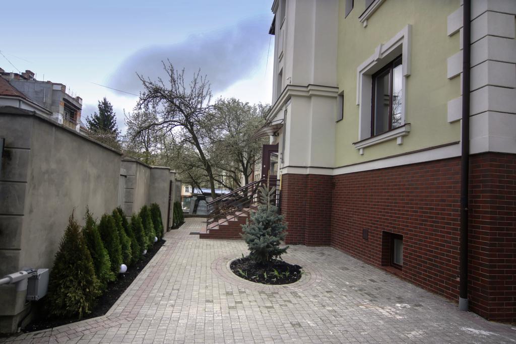 לבוב Potocki Apartments מראה חיצוני תמונה