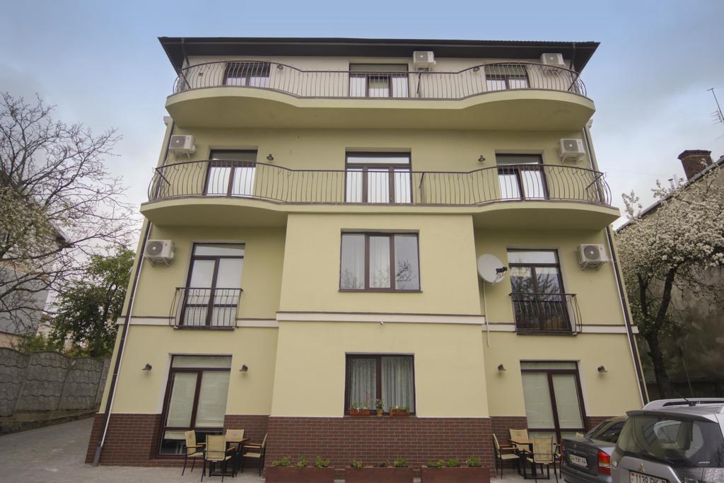 לבוב Potocki Apartments מראה חיצוני תמונה